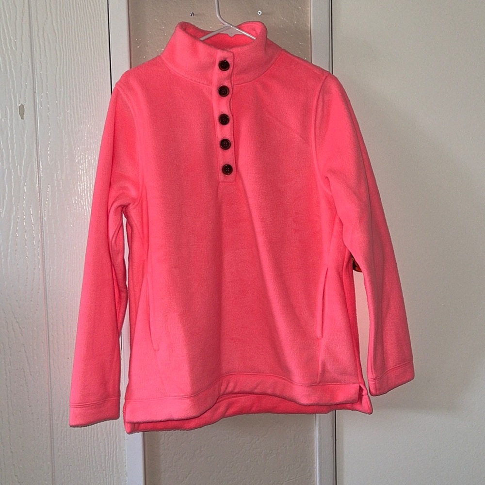 NWT. J Crew Pullover Sweatshirt